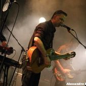 14 marzo 2018 - Alcatraz - Milano - Calexico in concerto