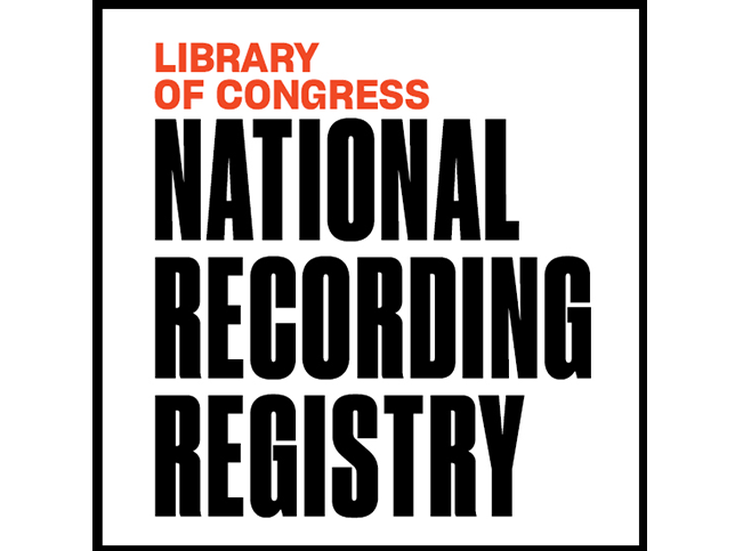 National Recording Registry