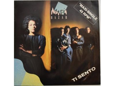 Matia Bazar Ti sento