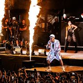 9 agosto 2023 - Parco Gondar - Gallipoli (Le) - Sfera Ebbasta in concerto