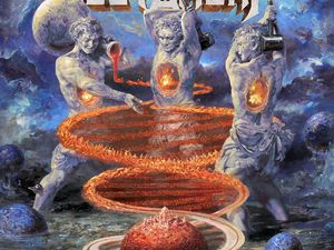 TITANS OF CREATION Testament