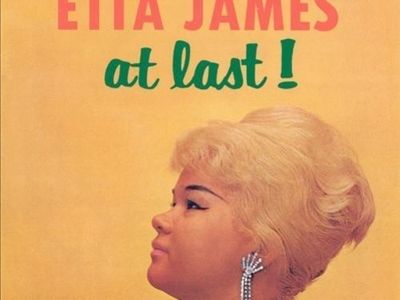Etta James canta Dylan e Stones