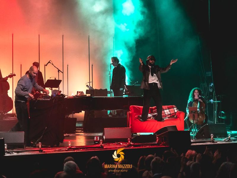 20 novembre 2023 - Politeama Genovese - Genova - Vinicio Capossela in concerto