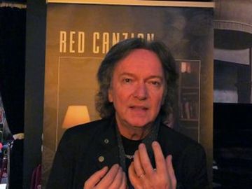 Red Canzian - racconta &quot;Testimone del tempo&quot;