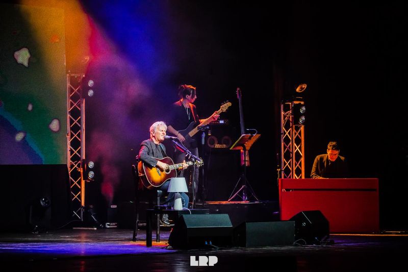 23 dicembre 2019 - Teatro EuropAuditorium - Bologna - Ron in concerto