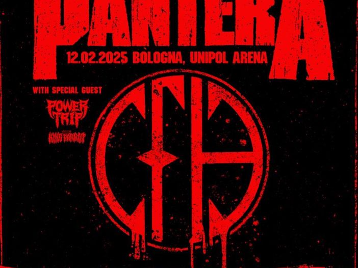 Una data del tour congiunto di Slayer e Pantera anche a Milano