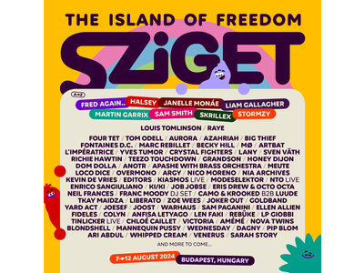 Sziget 2024