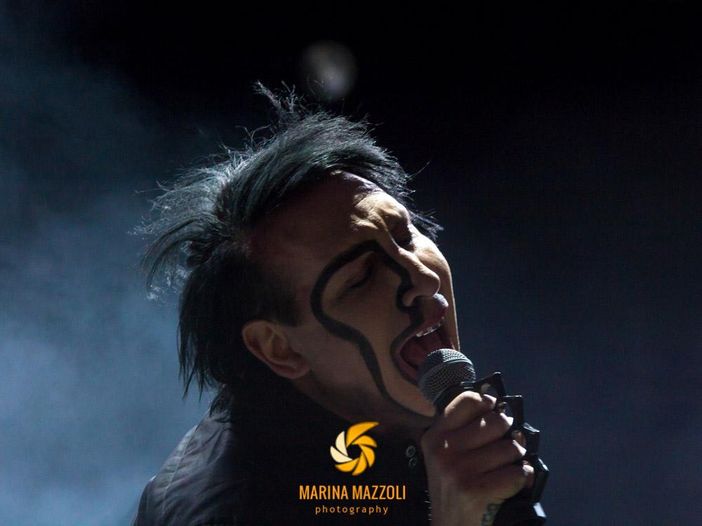 Marilyn Manson deve rimborsare le spese legali alla controparte