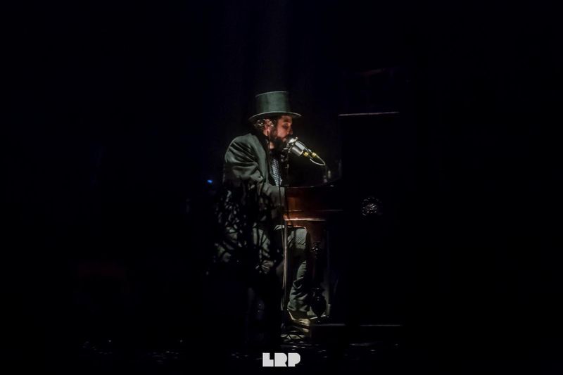 11 dicembre 2017 - Teatro Duse - Bologna - Vinicio Capossela in concerto