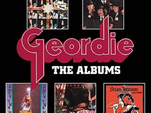 In arrivo un box set dei Geordie con inediti 