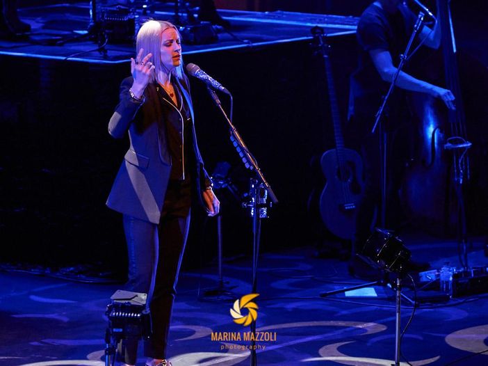 Dalla Scozia, Amy MacDonald: 'Non farò la fine di Britney Spears' Dalla Scozia, Amy MacDonald: 'Non farò la fine di Britney Spears'