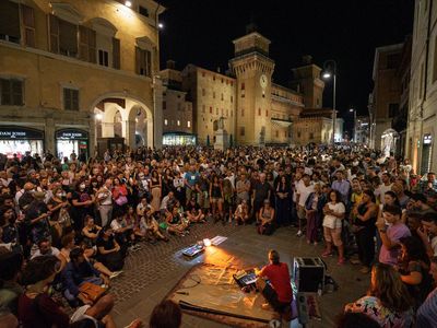 Ferrara Buskers Festival 2024