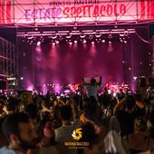 9 luglio 2023 - Arena del Mare - Genova - Bresh in concerto 9 luglio 2023 - Arena del Mare - Genova - Bresh in concerto