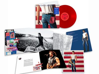 Bruce Springsteen