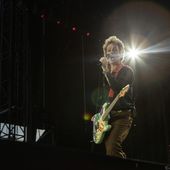 16 giugno 2024 - Ippodromo La Maura - Milano - Green Day in concerto