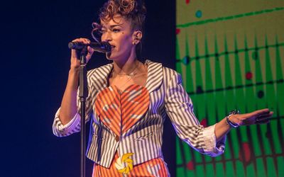 13 ottobre 2017 - Teatro San Domenico - Crema (Cr) - Nina Zilli in concerto