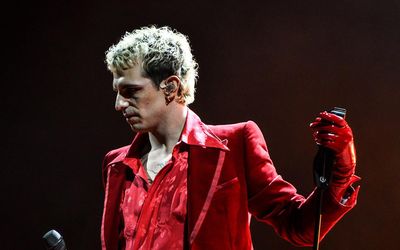 24 gennaio 2023 - Teatro degli Arcimboldi - Milano - Achille Lauro in concerto