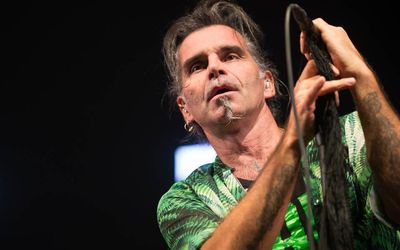 13 novembre 2019 - Atlantico Live - Roma - Piero Pel&ugrave; in concerto