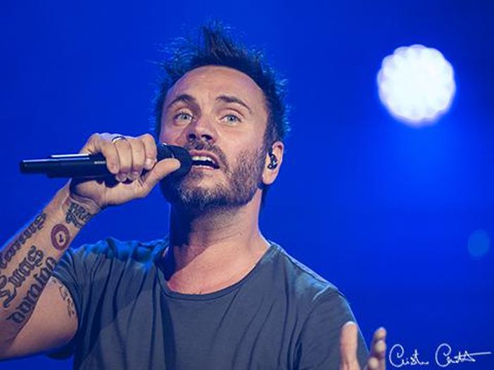 Nek e Zucchero in trionfo a Bruxelles