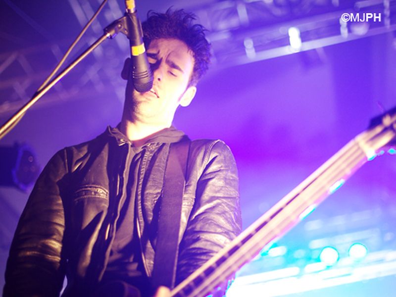18 marzo 2013 - Magazzini Generali - Milano - Black Rebel Motorcycle Club in concerto