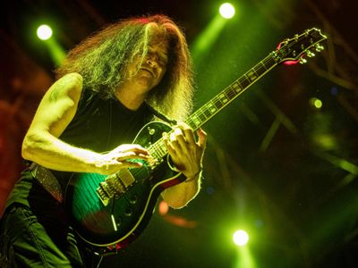 Il batterista dei Testament con un nuovo gruppo