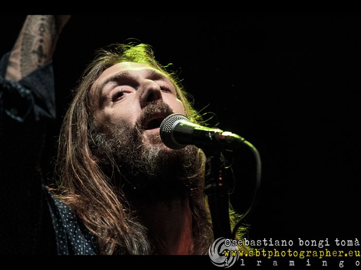 Steve Gorman: &quot;Il problema di Chris Robinson non era Kate Hudson&quot;