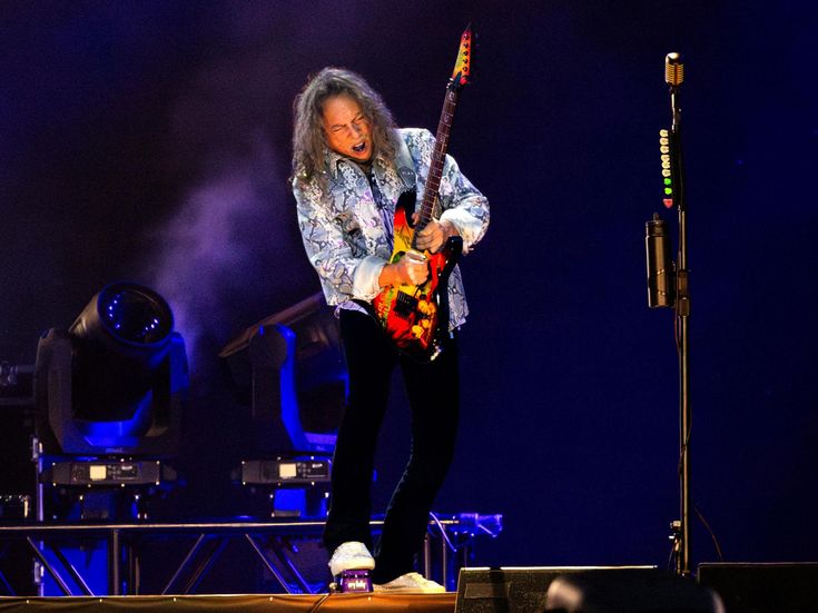 Metallica: il &apos;Black album&apos; oltre i 16 milioni di copie vendute negli USA
