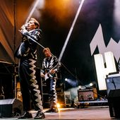 25 giugno 2024 &ndash; Parco Caserme Rosse - Sequoie Music Park - Bologna &ndash; Hives in concerto