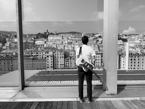 Non solo Sanremo: esce &apos;Il bordo del buio&apos; di Filo Q