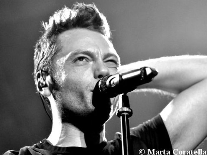 Tiziano Ferro: "Ciò che metto su disco è ciò che sono realmente" Tiziano Ferro: "Ciò che metto su disco è ciò che sono realmente"