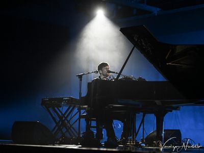 James Blake: “La nave dell’industria musicale sta affondando”