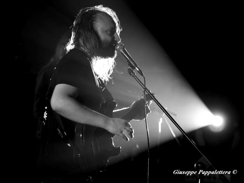27 maggio 2017 - Parco della Colonia - Osoppo (Ud) - Chris Slade in concerto