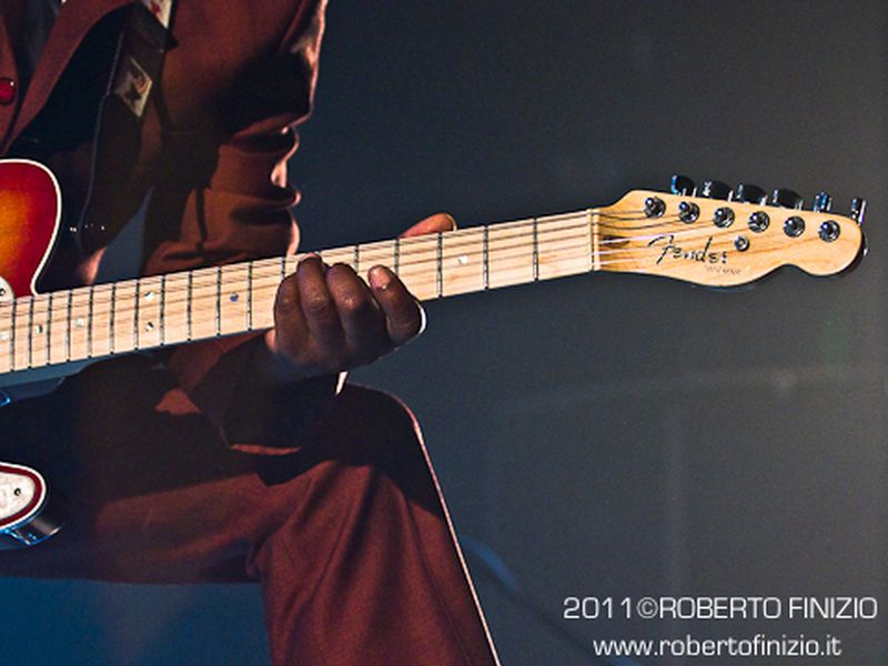 22 Settembre 2011 - Alcatraz - Milano - Specials in concerto