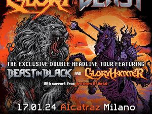 glory beast tour