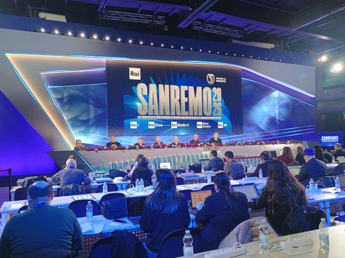 Sanremo 2026: 'Copia privata, una partita di civiltà'