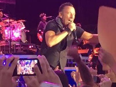 Bruce Springsteen, la scaletta del concerto al CIrco Massimo