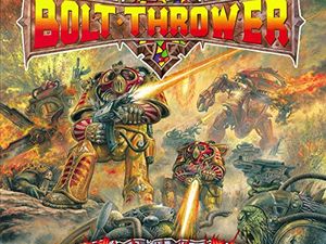 Nuovo disco dei Bolt Thrower a novembre