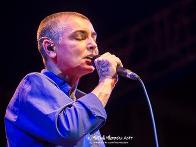 Sinéad O’Connor