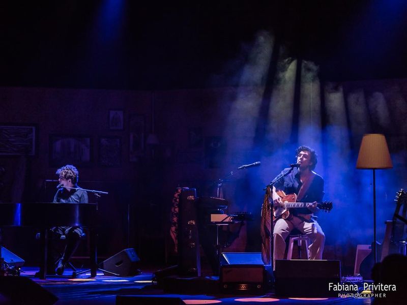 14 aprile 2025 - Teatro Bellini - Napoli - Ermal Meta in concerto 14 aprile 2025 - Teatro Bellini - Napoli - Ermal Meta in concerto