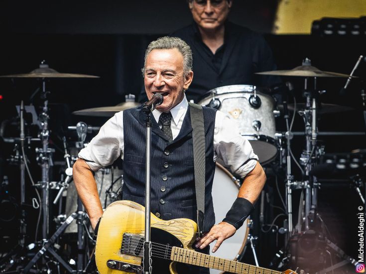 Bruce Springsteen