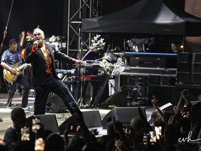 Los Angeles, Morrissey ricoverato e poi dimesso per una commozione celebrale