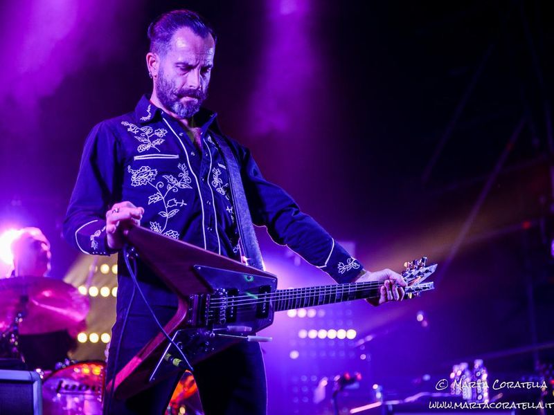 22 marzo 2017 - Atlantico Live - Roma - Afterhours in concerto