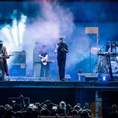 22 giugno 2025 - La Prima Estate - Parco BussolaDomani - Lido di Camaiore (Lu) - Tv on the Radio in concerto