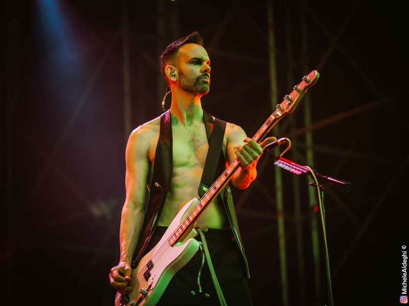 1 luglio 2024 - Rugby Sound Festival - Legnano (Mi) - Placebo in concerto