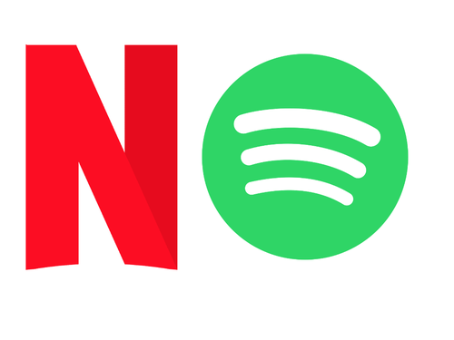 Cosa c’entra Spotify con Netflix?