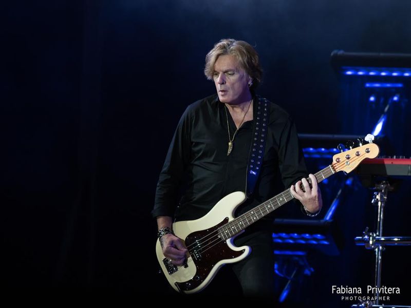 13 settembre 2025 - Arena Flegrea - Napoli - Europe in concerto