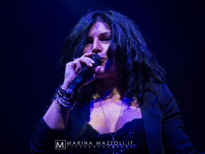 Giusy Ferreri, esce il singolo &quot;Volevo te&quot;. A dicembre un album