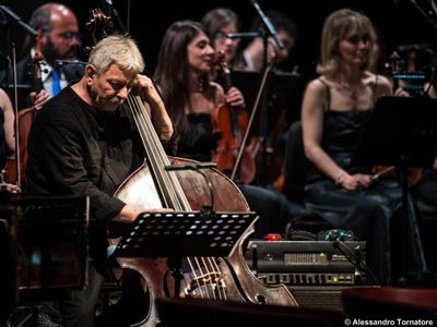 Gino Paoli premiato come migliore autore da Fatti di musica