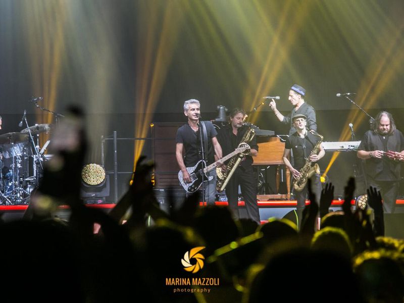 25 settembre 2017 - Rds Stadium - Genova - Ligabue in concerto 25 settembre 2017 - Rds Stadium - Genova - Ligabue in concerto