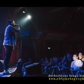 27 gennaio 2018 - The Cage Theatre - Livorno - Frah Quintale in concerto